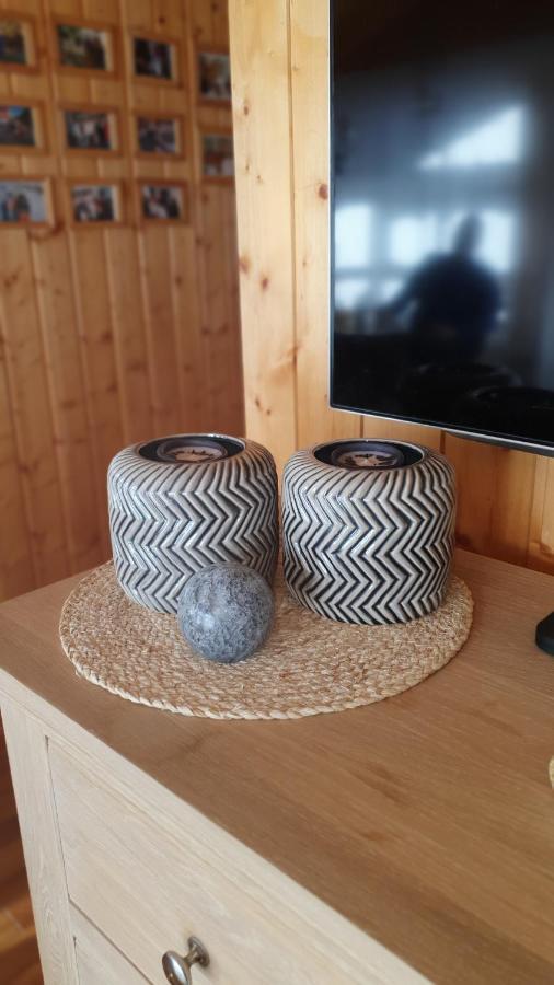 Summerhouse Vaglaskogur Akureyri Kültér fotó