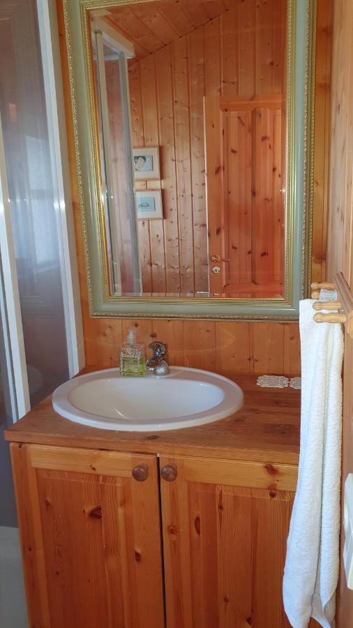 Summerhouse Vaglaskogur Akureyri Kültér fotó