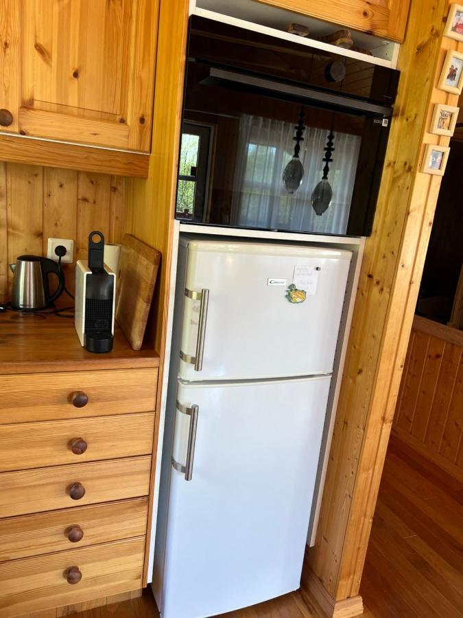 Summerhouse Vaglaskogur Akureyri Kültér fotó