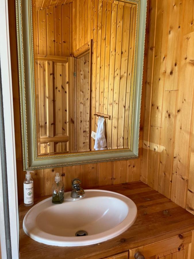 Summerhouse Vaglaskogur Akureyri Kültér fotó