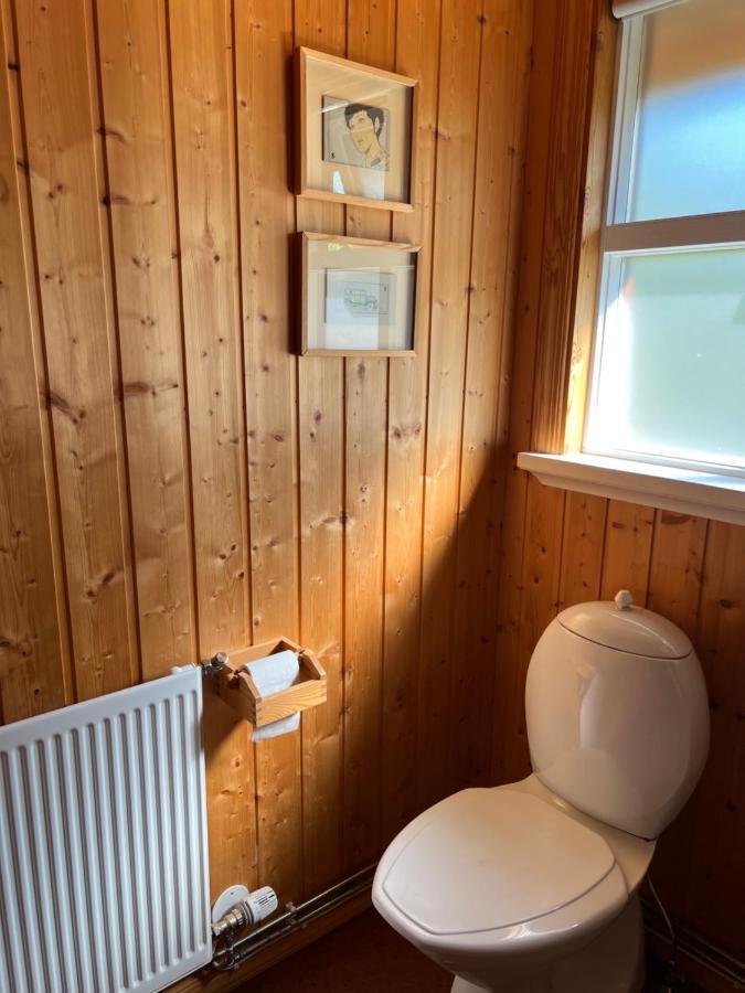Summerhouse Vaglaskogur Akureyri Kültér fotó