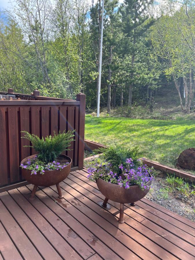 Summerhouse Vaglaskogur Akureyri Kültér fotó