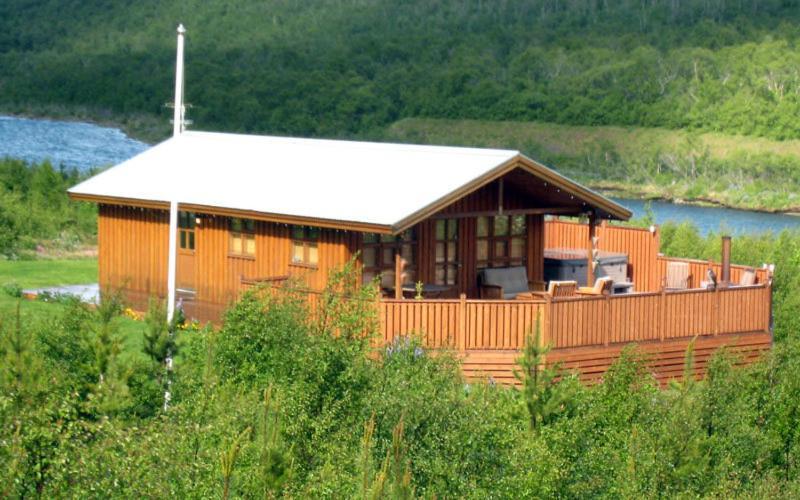 Summerhouse Vaglaskogur Akureyri Szoba fotó