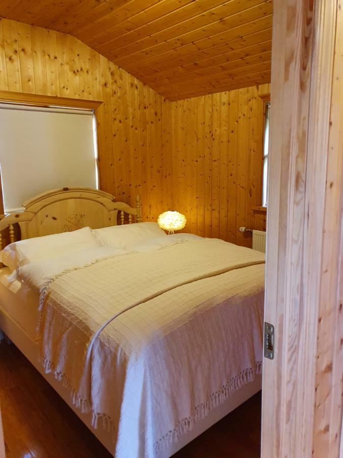 Summerhouse Vaglaskogur Akureyri Kültér fotó